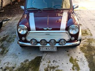 rover mini cooper