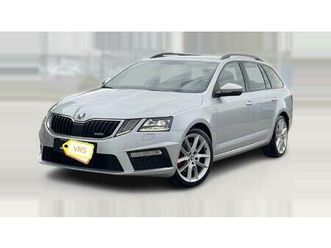 rabljeni skoda octavia combi 2017.g 2.0 tdi rs