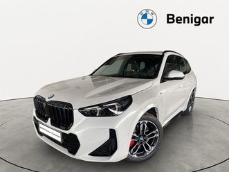 bmw x1 sdrive20d 120 kw (163 cv)