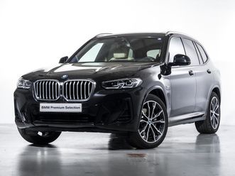 bmw x3 xdrive30e xline 215 kw (292 cv)