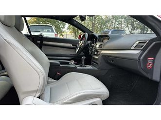 rabljeni mercedes-benz e-class coupe 2013.g e 220 cdi / d