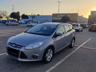 turnier 1.6 tdci dpf trend