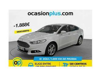 2.0tdci titanium 150