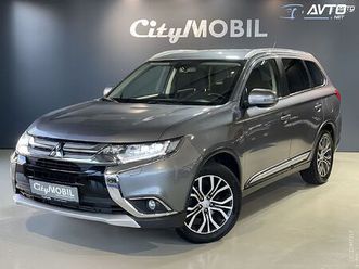 mitsubishi outlander 4x4-keyless-navigacija-kamera-led