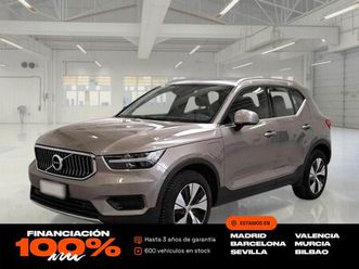 volvo xc40 1.5 t4 twin recharge inscription auto
