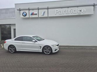 3.0 435d m sport auto xdrive euro 6 (start/stop) 2dr