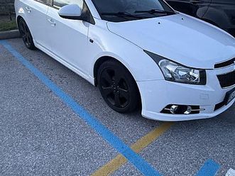 chevrolet cruze 1.6 ls+body kit