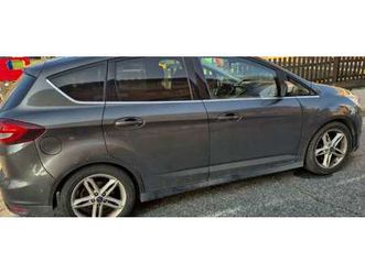 c-max 1.5tdci titanium 120 titanium