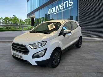 1.0 ecoboost trend 100