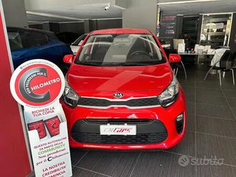kia picanto 1.0 dpi 67cv urban +carplay +camera