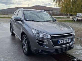 pegeout 4008 4x4 pret fix gherla