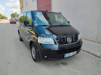 volkswagen multivan 1.9 tdi trendline