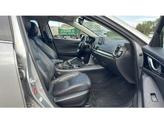 rabljeni mazda 3 2014.g 2.2 d