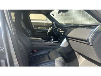 rabljeni land rover range rover 2023.g p400 mhev awd