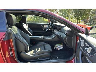 rabljeni mercedes-benz e-class coupe 2020.g e 220 d