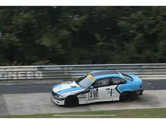 bmw e36 rennwagen / tracktool/ ringtool/ rcn/ glp/ nls etc.