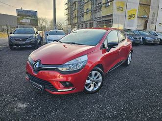 *renault*clio*0.9*tce*limited*veliki+mali*servis*navi*ful*top*zg*, 2017 god.