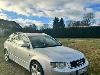 audi a4 b6 avant 1.9 tdi tuning labuń wielki • olx.pl