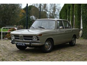 bmw 1800 neue klasse