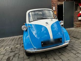 bmw isetta, 250, baujahr 1958 eventuell tausch gegen vw bis bj 80