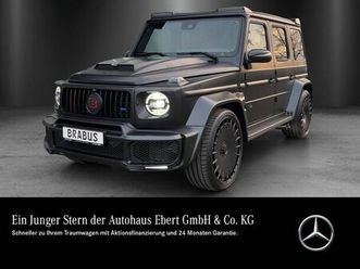 mercedes-benz brabus g 800 widestar magno zm24