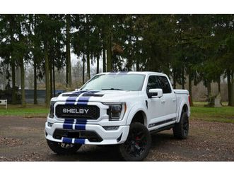 f-150 shelby 2021