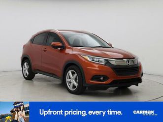 used 2020 honda hr-v ex-l