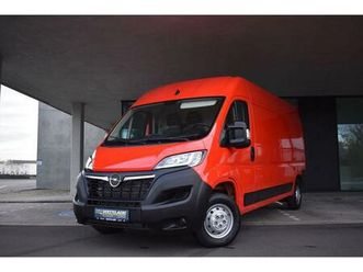 opel movano l3h2 - 2.2 turbo d s/s 140pk euro 6.4 *camera*dode diesel de 2023 sur loppem (8210) | spoticar