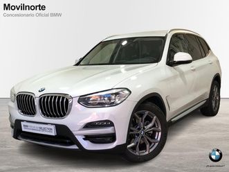 bmw x3 xdrive20d 140 kw (190 cv)