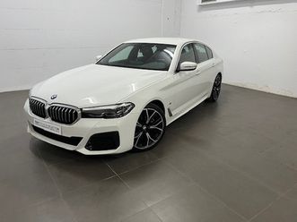 bmw serie 5 530d xdrive 210 kw (286 cv)