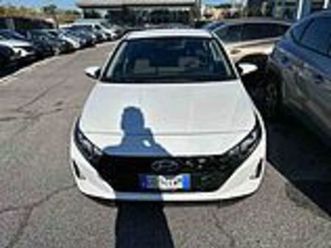 hyundai i20 iii 2021 i20 1.0 t-gdi 48v connectline imt