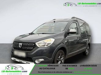 dacia dokker tce 115