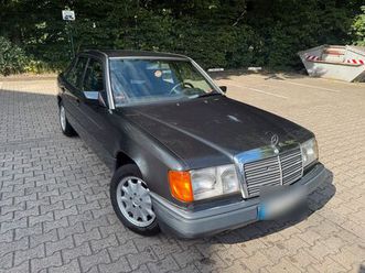 mercedes benz w124 250d