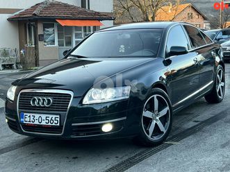 audi a6 4f 2.7 tdi automatik 2008.mod. reg