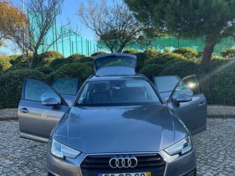 audi a4 avant 2.0 tdi