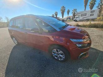 citroen c4 spacetourer 2021 60.000km