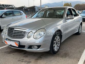 mercedes-benz clase e e 220 cdi elegance