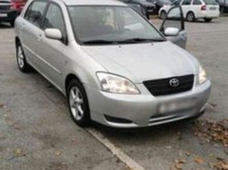 toyota toyota cotolla 1.6i