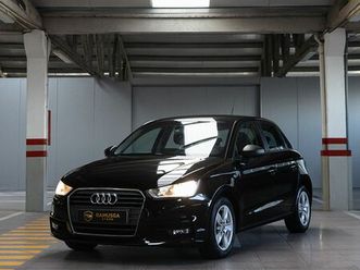 audi a1 sportback 1.4 tdi