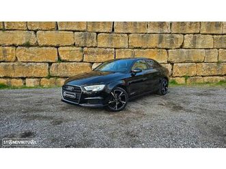 audi a3 limousine 1.6 tdi