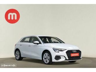 audi a3 sportback 30 tfsi advanced s tronic