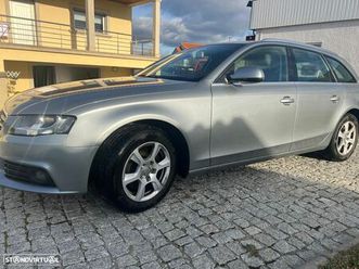 audi a4 avant 2.0 tdi dpf ambition