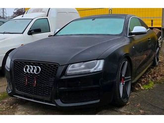 audi audi s5 v8