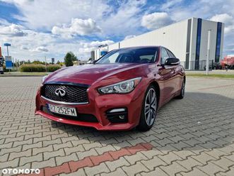 infiniti q50 q50s 3.0t sport tech