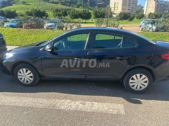 fluence essence 2011 tanger faible kilométrage