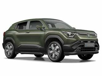 suzuki vitara e inclusive 61 kwh 4x4 184hk demo-bil