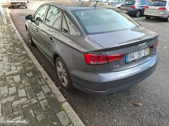 audi a3 limousine 1.6 tdi