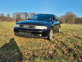 audi a4 2.5 tdi avant -
