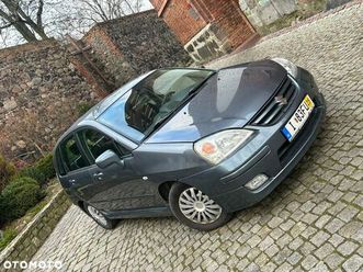 suzuki liana 1.6 comfort family