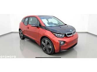 bmw i3 60ah rex bj. 2014 125000km